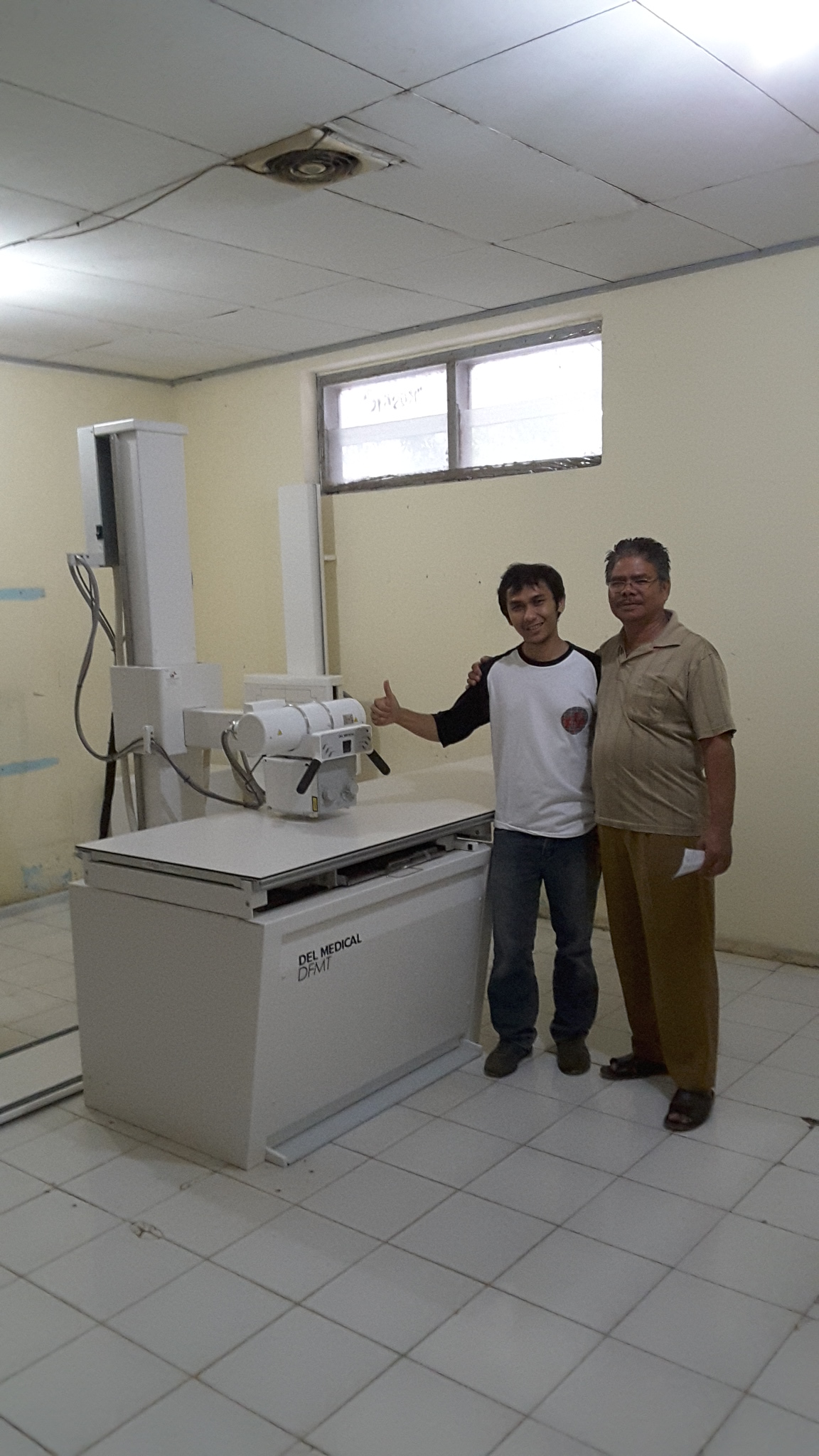 Del Medical (Installasi Radiologi) - PT. Satya Abadi Visimed